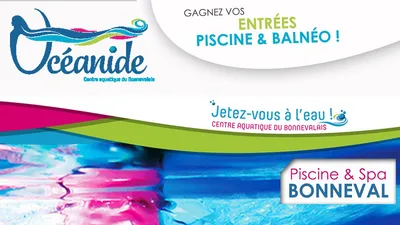 Détendez-vous sur Intensité avec l'Océanide de Bonneval !