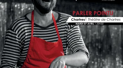 Jouez avec Intensité et découvrez la pièce "Parler Pointu"...