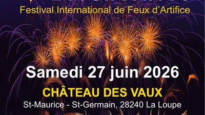 Vivez un moment magique aux Fééries Euréliennes avec Intensité !