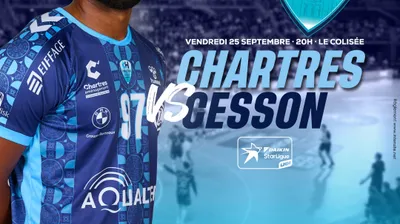 Jouez et Assistez au match C'CMHB vs CESSON-RENNES avec Intensité !