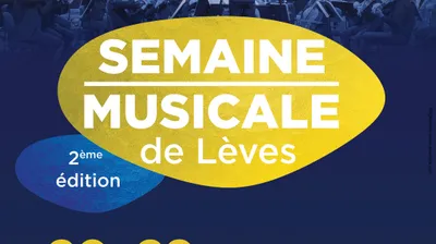 Vivez la semaine musicale de Lèves avec Intensité