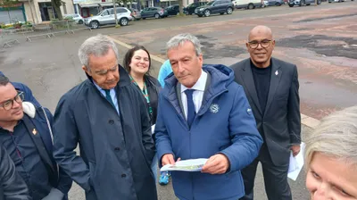 🔊 La Place de la Liberté rénovée dès l'automne 2026
