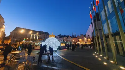 Nouveaux horaires pour les déambulations de Noël à Chartres