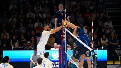 Le C'Chartres Volley en route pour atteindre l'élite
