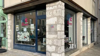 Un café-librairie éphémère jusqu'à samedi à Chartres