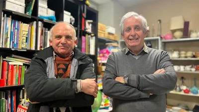 🔊 80 ans du Secours Populaire : rencontre avec Jean-Marc et Alain,...