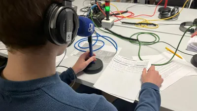 🔊 "Ma Radio Ô Lycée" : trois jours de direct pour les élèves de...