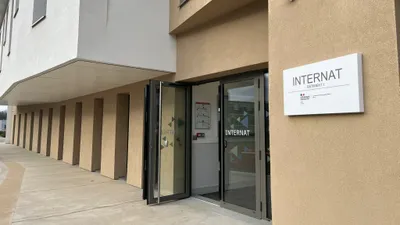 🔊 Un nouvel internat pour les élèves du lycée Rotrou de Dreux