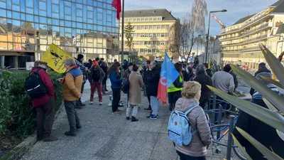 🔊 La Confédération Paysanne 28 se mobilise contre le traité...