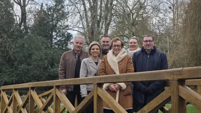 Catherine Fourbet en lice pour la mairie d'Illiers-Combray