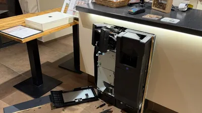 25 000 euros de préjudice à l'Atelier de l'Ozanne