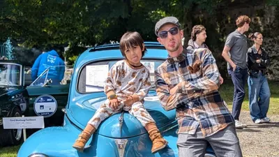 🔊 Rallye du Cœur : Félicien Renault se mobilise pour les enfants...