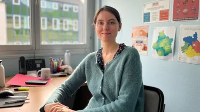 Sexisme et masculinisme : la déléguée départementale Mathilde...