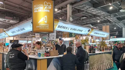 16 producteurs et artisans d’Eure-et-Loir au Salon de l’Agriculture...