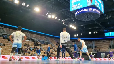Liqui Moly Starligue : le C'CMHB s'incline sans surprise face à Nantes