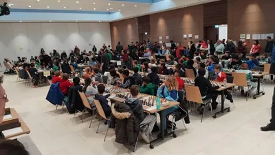 🔊 Chartres réussit son pari au championnat régional d’échecs