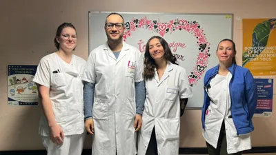 🔊 Mars bleu : un geste simple pour prévenir le cancer colorectal 