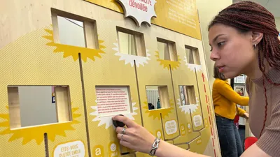 🔊 Critikit : une mini-ville à visiter pour développer son esprit...