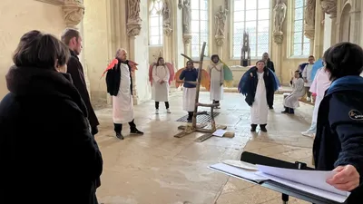 🔊 Ladassol présente son nouveau spectacle ce week-end à Châteaudun