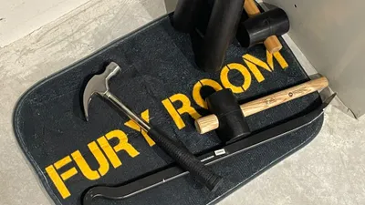 🔊 Une première en Eure-et-Loir : la Fury Room débarque à Luisant