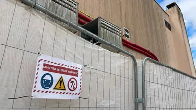 🔊 26 millions d'euros pour rénover le collège le plus vétuste...