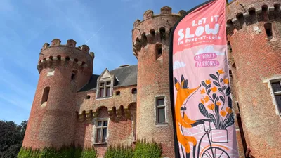 🔊 Le roi Henri IV reprend vie en Eure-et-Loir