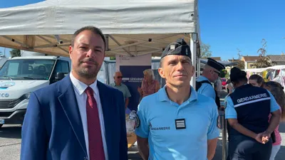 🔊 Un café pour rapprocher les gendarmes de la population