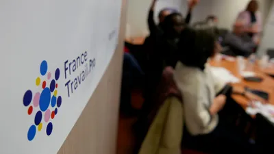 🔊 En un an, le chômage a progressé de 2,4% 