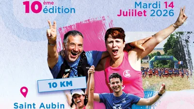 Une date anniversaire pour la course « Un Gars Une Fille »