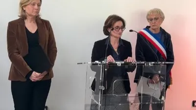 ANET – Hommage à Olivier Marleix