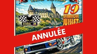 Châteaudun : Annulation de la 13e Montée Historique du Guichet en...