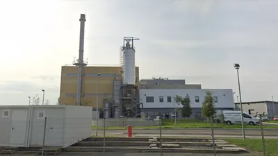 Gellainville : la centrale biomasse ouvre ses portes ce samedi