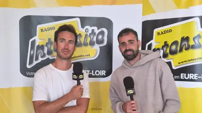 Stars’Terre : Boulevard des Airs fait escale à Courtalain, nous les...