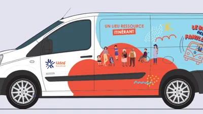 Un Bus des familles itinérant en octobre