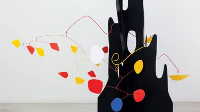 Chartres : une exposition Alexander Calder aux Beaux-Arts