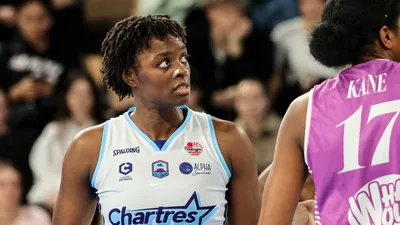 BASKET - Wonderligue : Défaite des Chartraines devant Landerneau