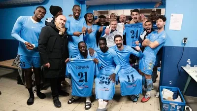 FOOTBALL - N3 : Victoire de Chartres devant Caen