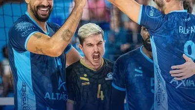 SPORTS - Les Chartrains brillent en volley, mais s'enfoncent en...