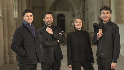 CHARTRES - Concert : Ensemble vocal Kerygma