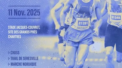 CHARTRES - Cross national du 11 novembre