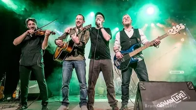CHARTRES - Chartrestivales : The Crook & The Dylan's