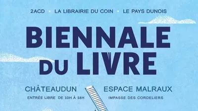CHÂTEAUDUN - Biennale du livre