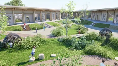 Le futur accueil de loisirs sans hébergement présenté