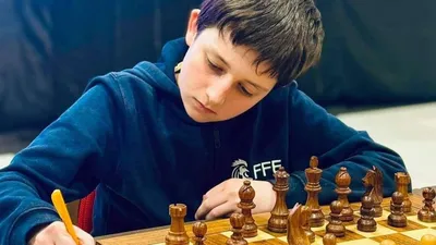 David Lacan-Rus, 4e du mondial junior