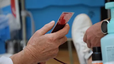 Le don du sang s'arrête à Cloyes