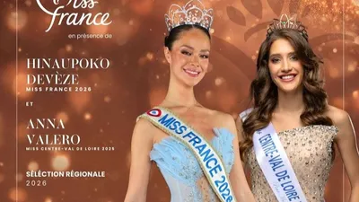 DREUX - Couronnement de Miss Centre-Val de Loire [Photos des...