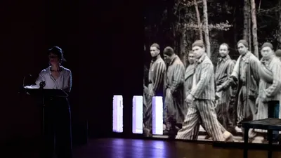 🔊 Esther, la vie d'une rescapée du camp d’Auschwitz-Birkenau