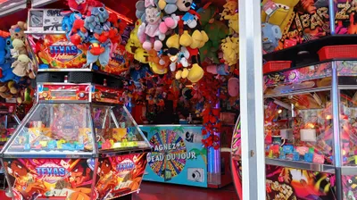 La fête foraine de Chartres fait son grand retour