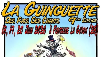 La guinguette des Rats des Chants cherche des bénévoles pour son...