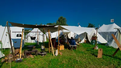 Épernon : festival viking et feu d'artifice ce week-end